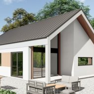 Działka budowlana 811m2 osiedle domów jednorodz