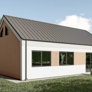 Działka budowlana 811m2 osiedle domów jednorodz