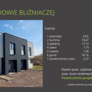 Bliźniak w stanie deweloperskim