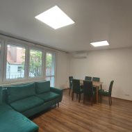 2-pokoje,balkon, po remoncie