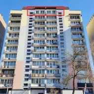 NOWY apartament, klima, 2x balkon z mega widokiem