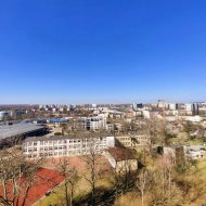 NOWY apartament, klima, 2x balkon z mega widokiem
