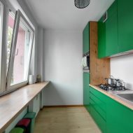 3-pokoje,balkon, po remoncie