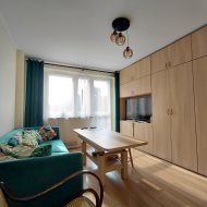 3-pokoje,balkon, po remoncie