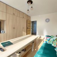 3-pokoje,balkon, po remoncie