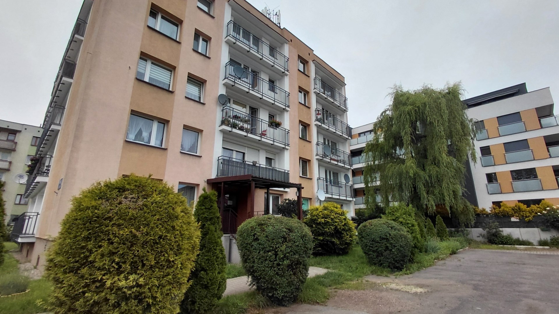 Mieszkanie na sprzedaż