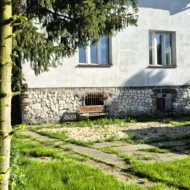 Na sprzedaż wyjątkowy dom z dużą działką