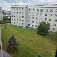 Mieszkanie z dużą loggią i świetnym układem 