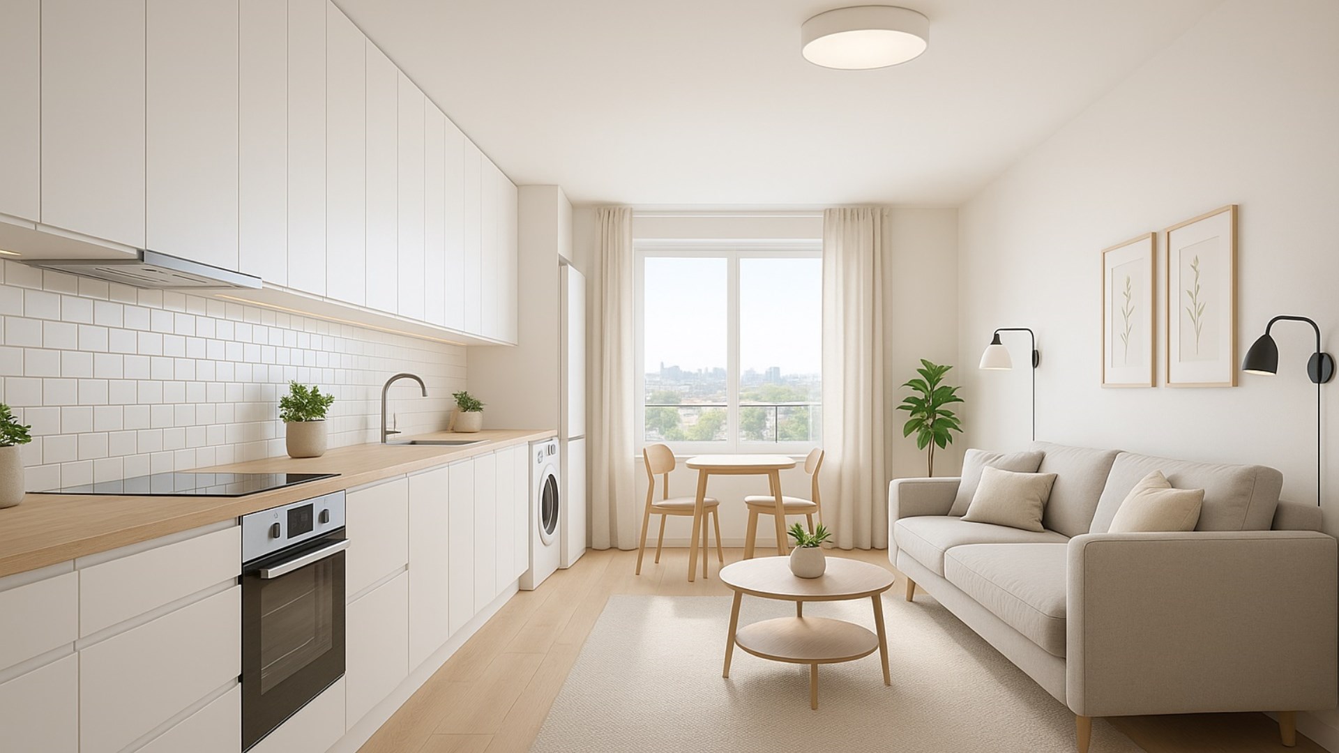 3 pokoje | 63 m² | Piekary Śląskie | Duży balkon