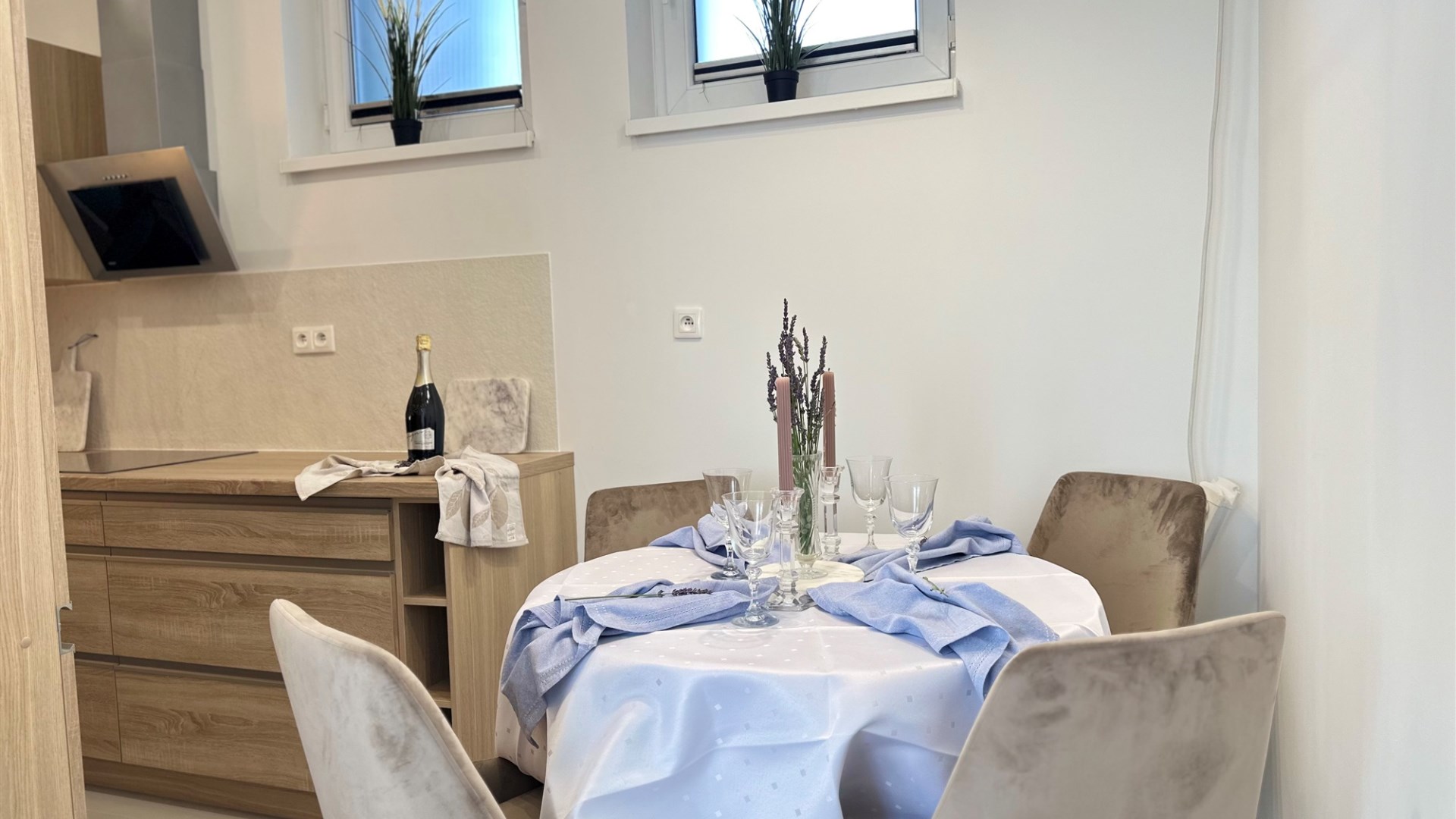 NOWY apartament, klima, 2x balkon z mega widokiem
