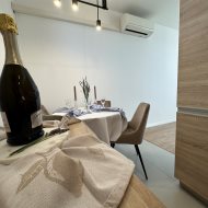 NOWY apartament, klima, 2x balkon z mega widokiem