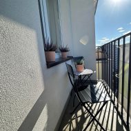 NOWY apartament, klima, 2x balkon z mega widokiem