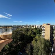 NOWY apartament, klima, 2x balkon z mega widokiem