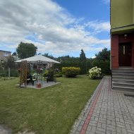 Dom Łabędy,może być dwurodzinny
