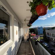 Halemba,3-pokoje,duży balkon