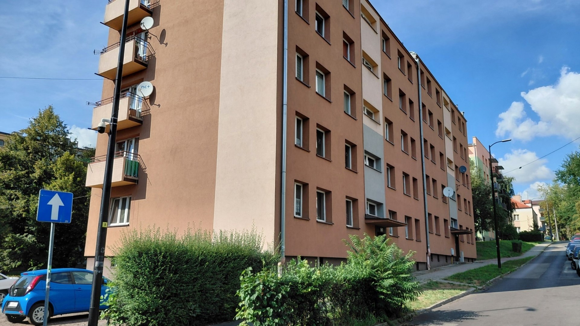 1-piętro,ul. Lecha