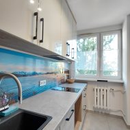 2 pokoje,balkon.po remoncie