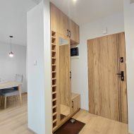 2 pokoje,balkon.po remoncie