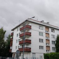 1-pokój, balkon,ogródek,zamykany parking
