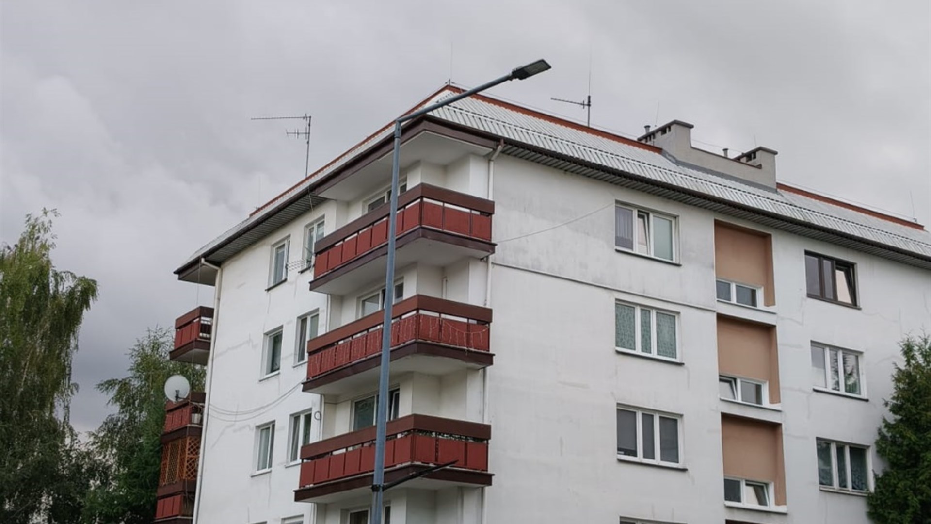 1-pokój, balkon,ogródek,zamykany parking