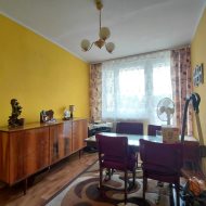 Halemba,3 pokoje,balkon,wysoki parter
