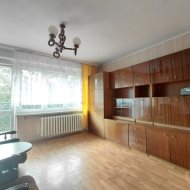 Kawalerka z dużym balkonem,1-piętro