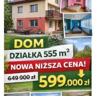 Dom na sprzedaż