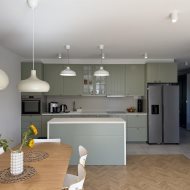 Mieszkanie z ogródkiem i bardzo dużym tarasem