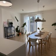 Mieszkanie z ogródkiem i bardzo dużym tarasem