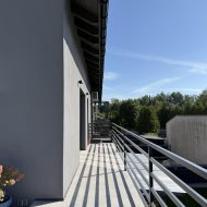 Mieszkanie z ogródkiem i bardzo dużym tarasem