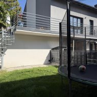 Mieszkanie z ogródkiem i bardzo dużym tarasem