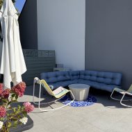 Mieszkanie z ogródkiem i bardzo dużym tarasem