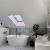 Mieszkanie z ogródkiem i bardzo dużym tarasem