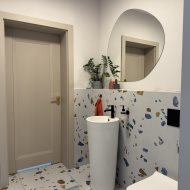 Mieszkanie z ogródkiem i bardzo dużym tarasem