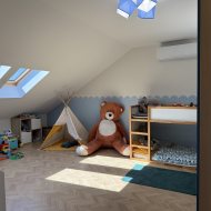 Mieszkanie z ogródkiem i bardzo dużym tarasem