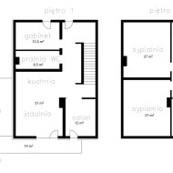 Mieszkanie z ogródkiem i bardzo dużym tarasem