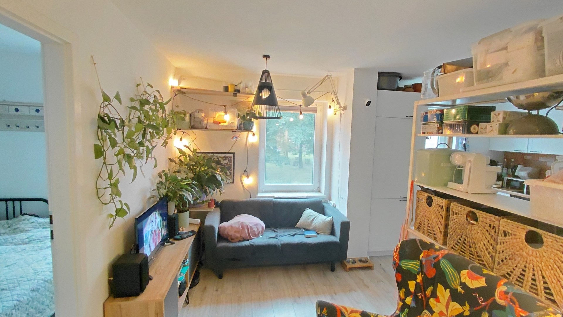 2-pokoje, po remoncie