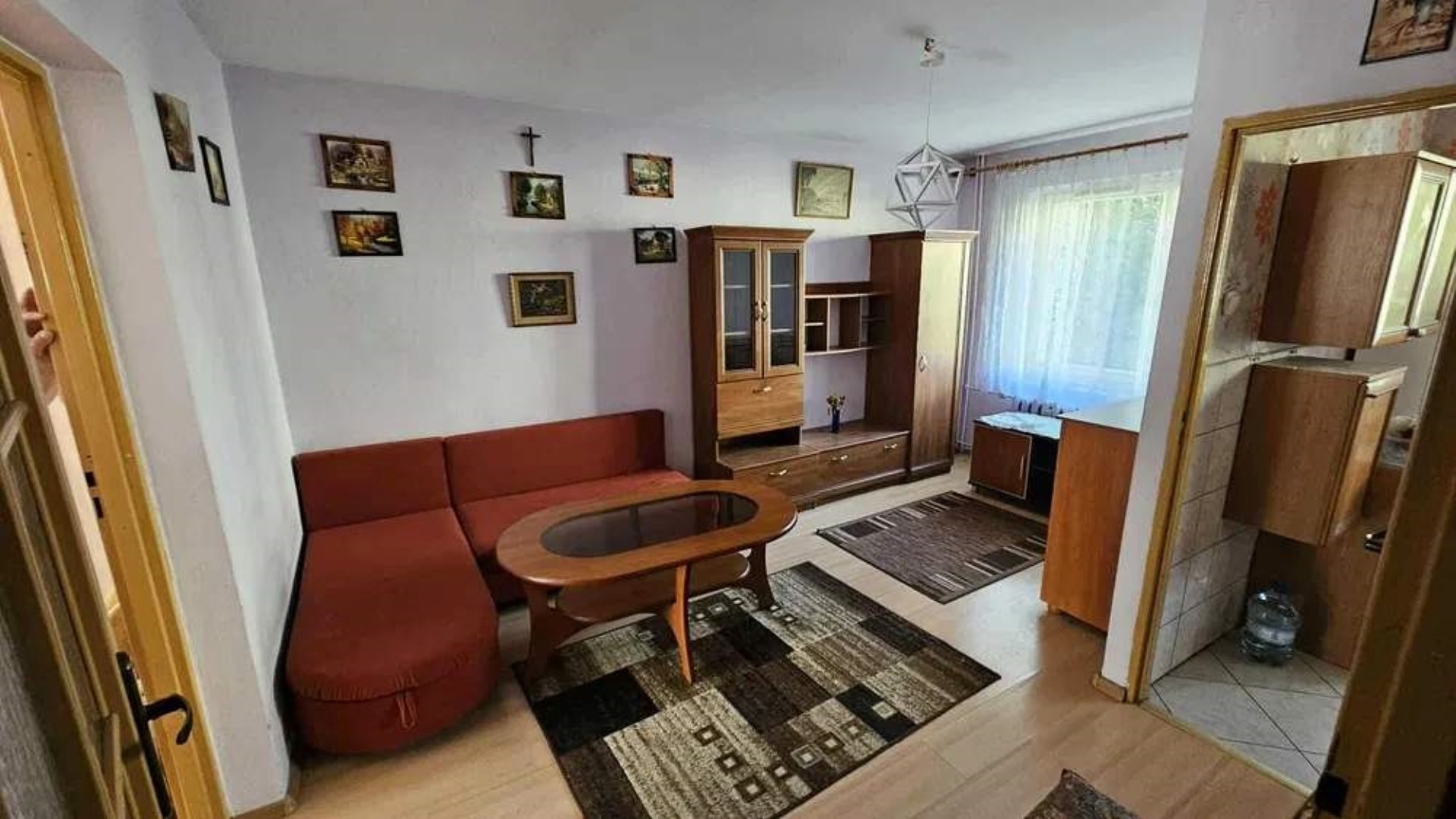 2-pokoje,Halemba,1-piętro