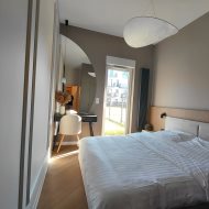 3-pokoje z ogródkiem, nowe osiedle