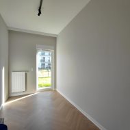 3-pokoje z ogródkiem, nowe osiedle