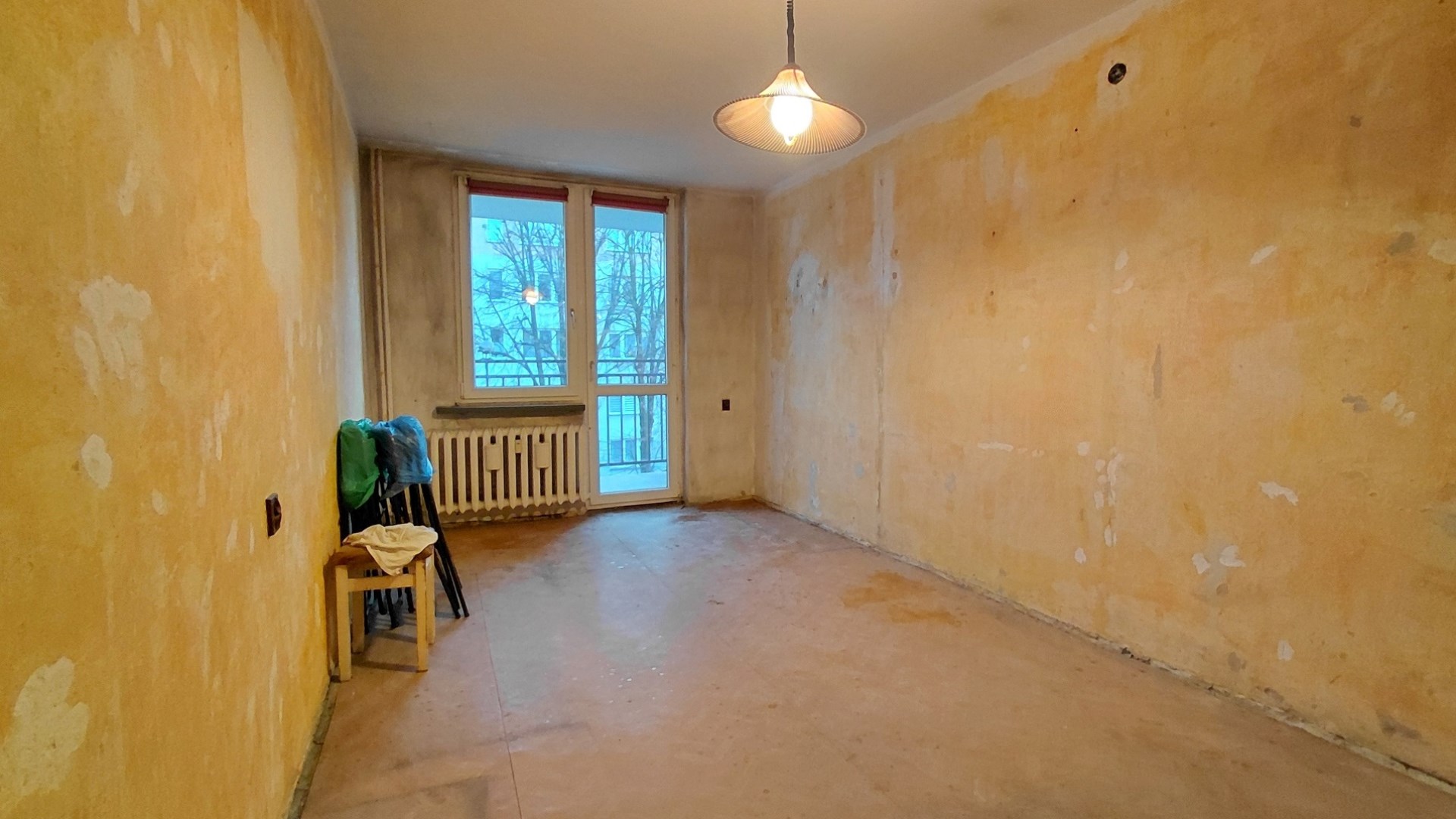 Balkon, ul, Krzywoń