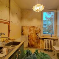 Balkon, ul, Krzywoń