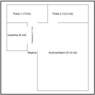 3-pokoje,Godula, po remoncie