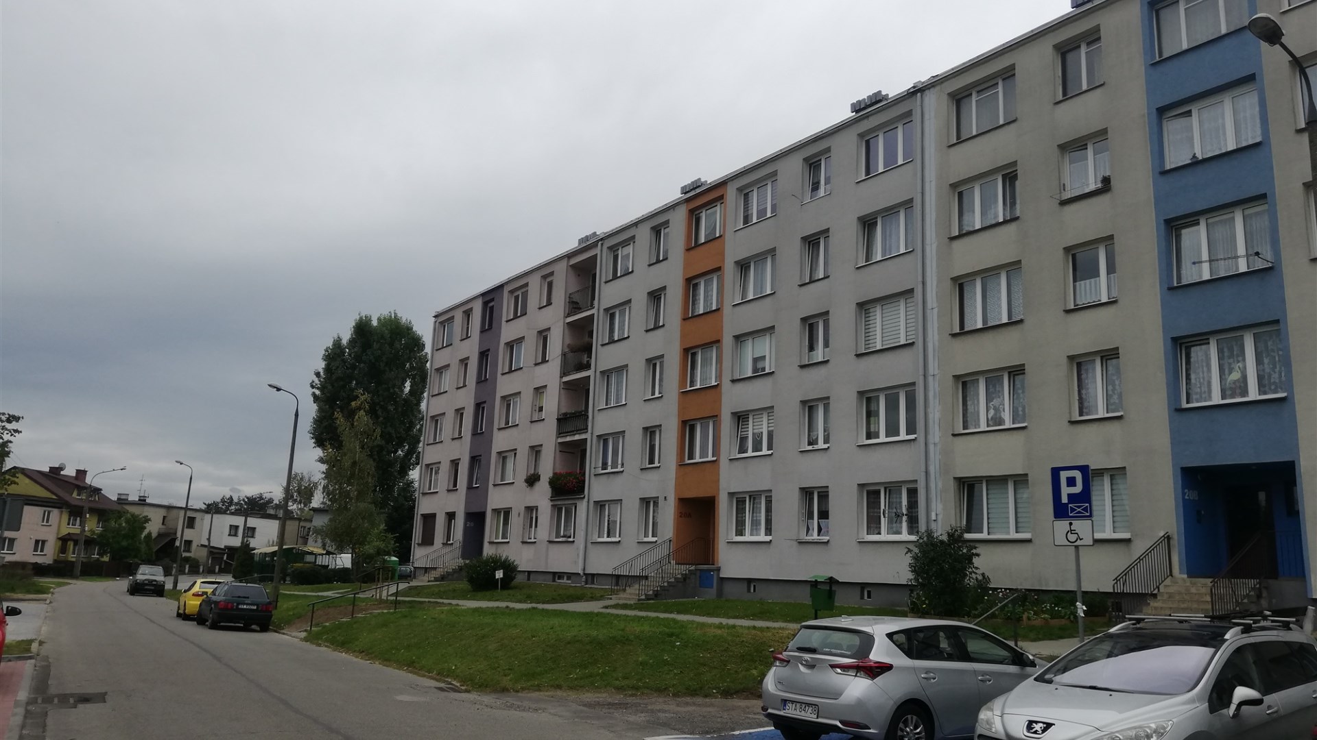 Mieszkanie na sprzedaż