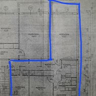 3 Pokoje z balkonem w wieżowcu