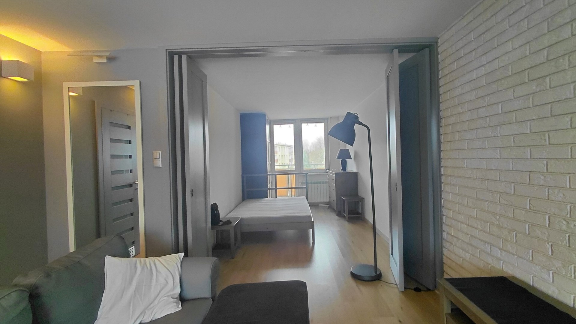 Na wynajem2-pokoje,balkon