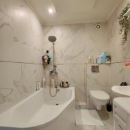 Kawalerka z przynależnym ogródkiem