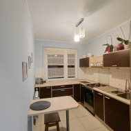 2-pokoje,parte, balkon