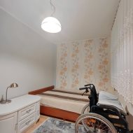 2-pokoje,parte, balkon