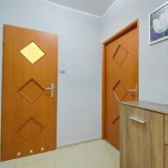 2-pokoje,parte, balkon